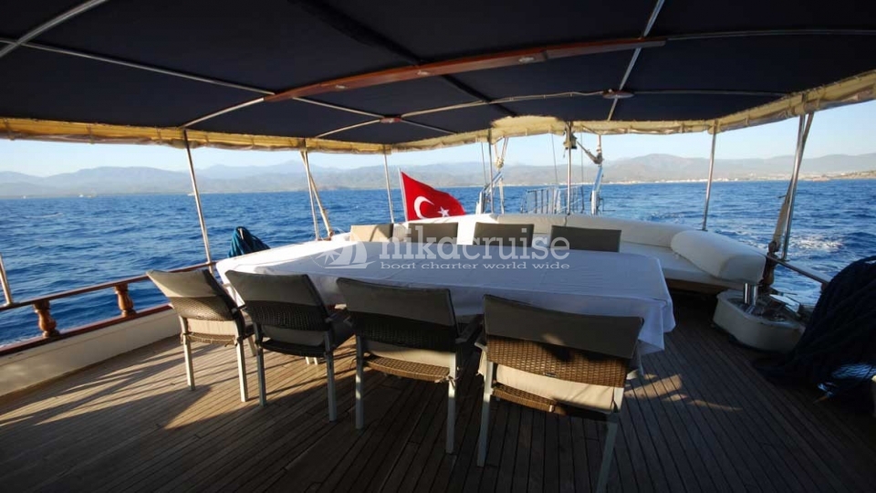 2371 YACHT BLUE PEARL Comfort Yacht
