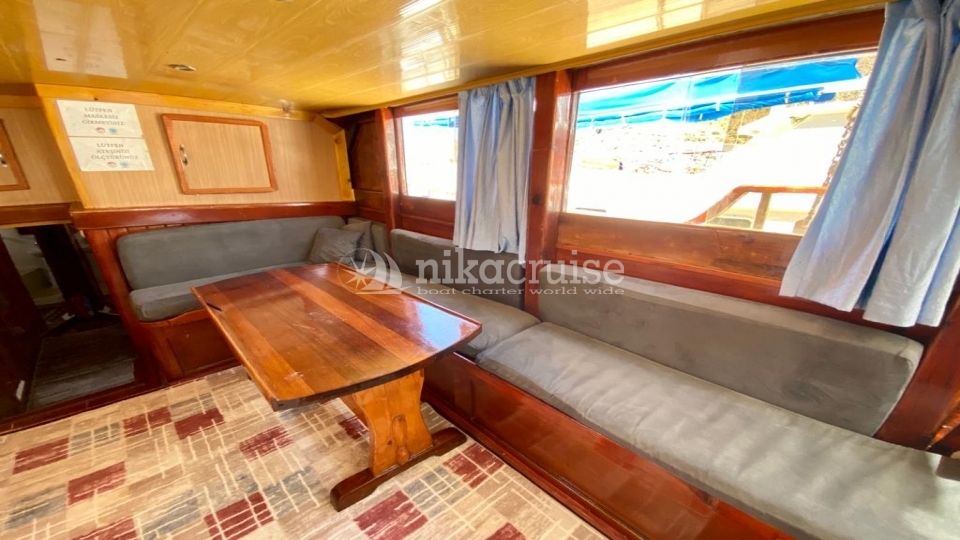 7128 YACHT EYMEN BEY Standard Yacht