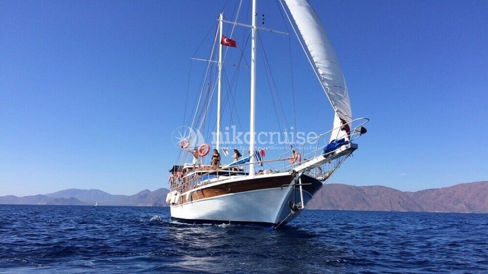 4059 YACHT EYMEN BEY Standard Yacht