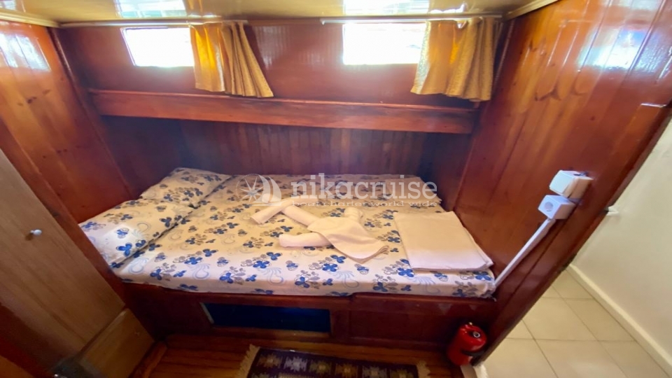 7132 YACHT EYMEN BEY Standard Yacht