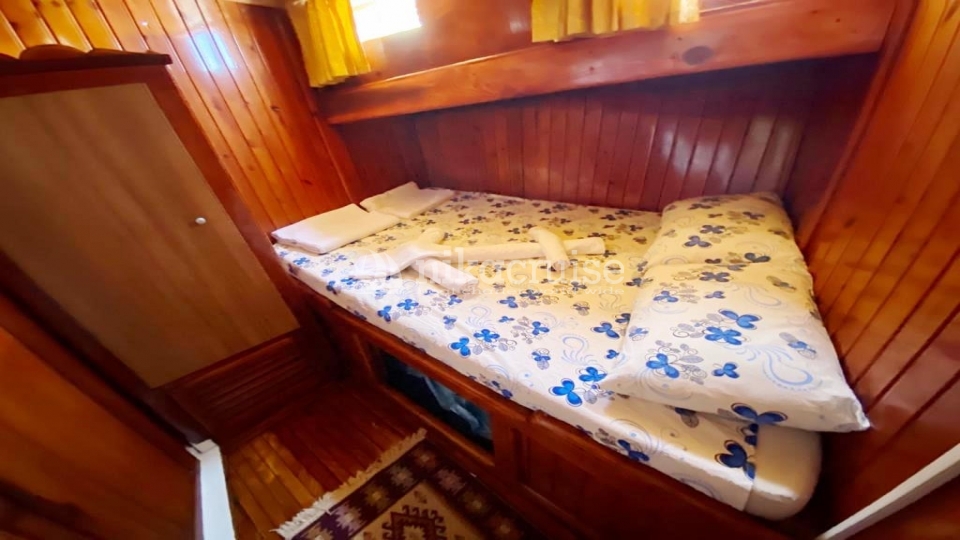 7136 YACHT EYMEN BEY Standard Yacht