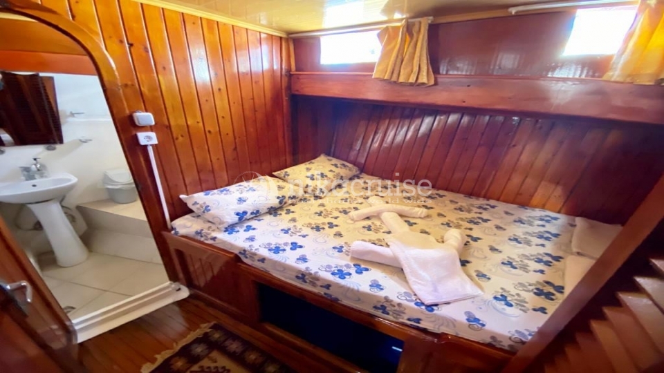 7133 YACHT EYMEN BEY Standard Yacht
