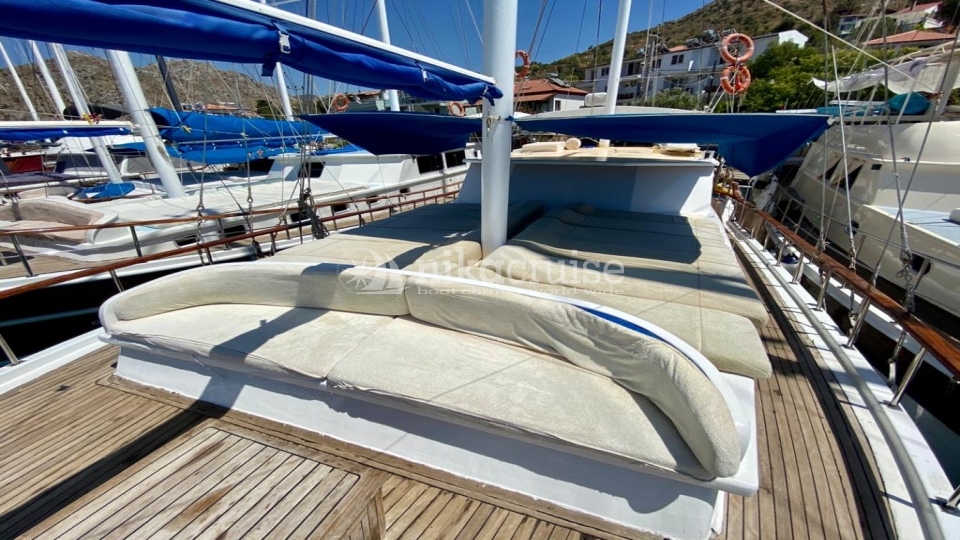 7125 YACHT EYMEN BEY Standard Yacht