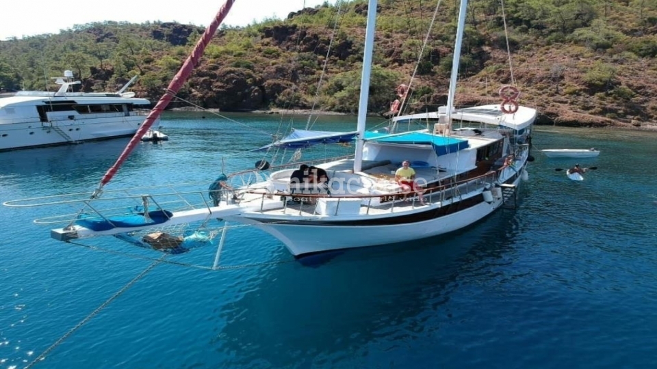 7650 YACHT EYMEN BEY Standard Yacht