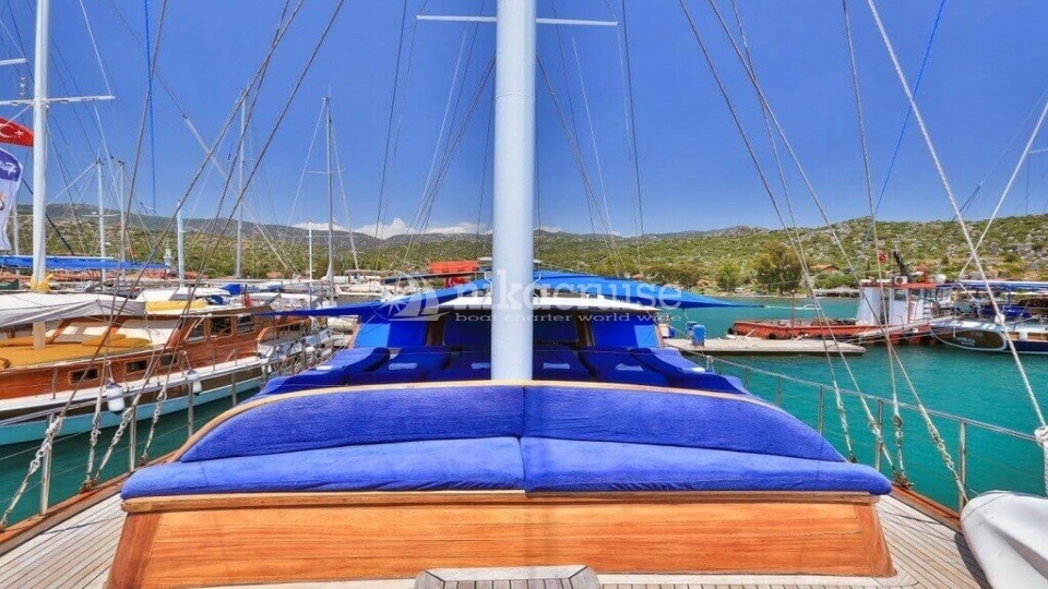 3184 YACHT KASAPOGLU 2 Standard Yacht