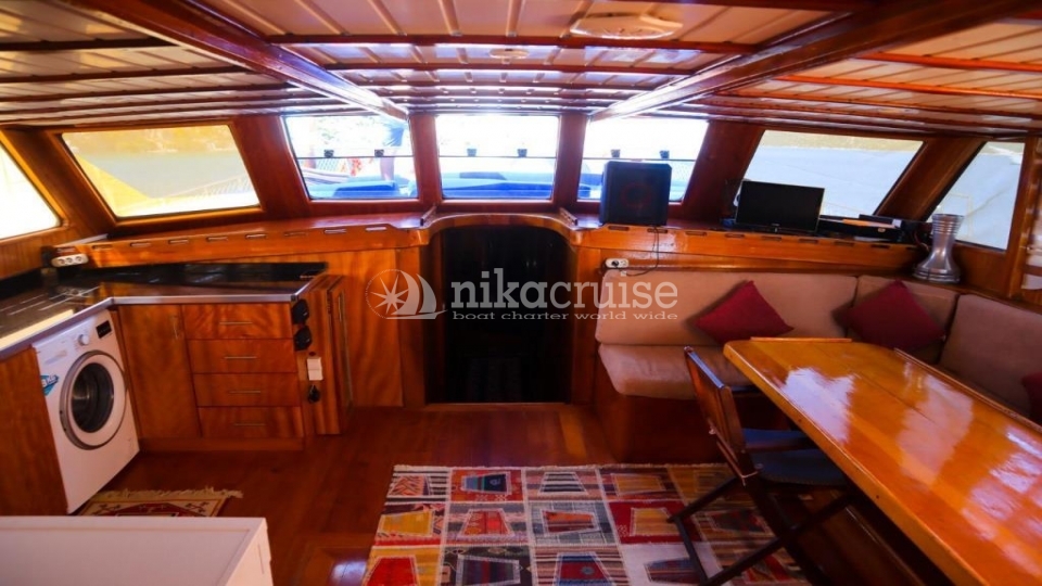 7089 YACHT KASAPOGLU 2 Standard Yacht