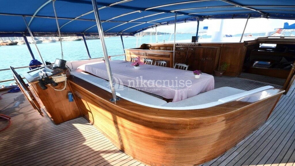 3692 YACHT KASAPOGLU 5 Comfort Yacht