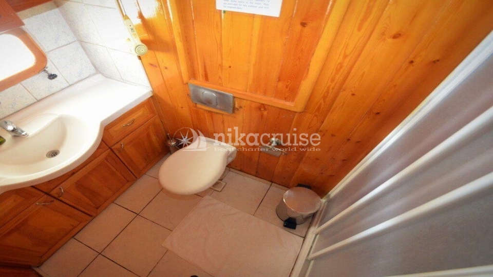3691 YACHT KASAPOGLU 5 Comfort Yacht