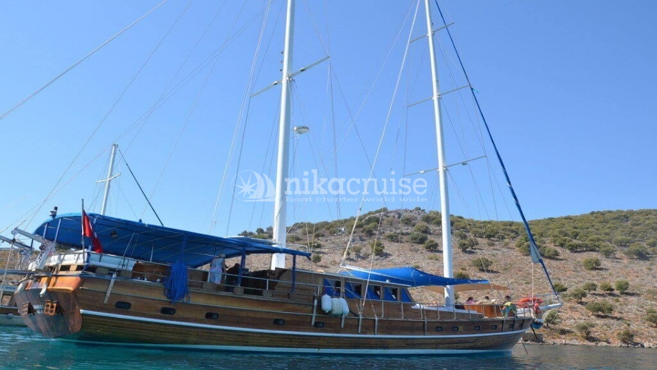 3700 YACHT KASAPOGLU 5 Comfort Yacht