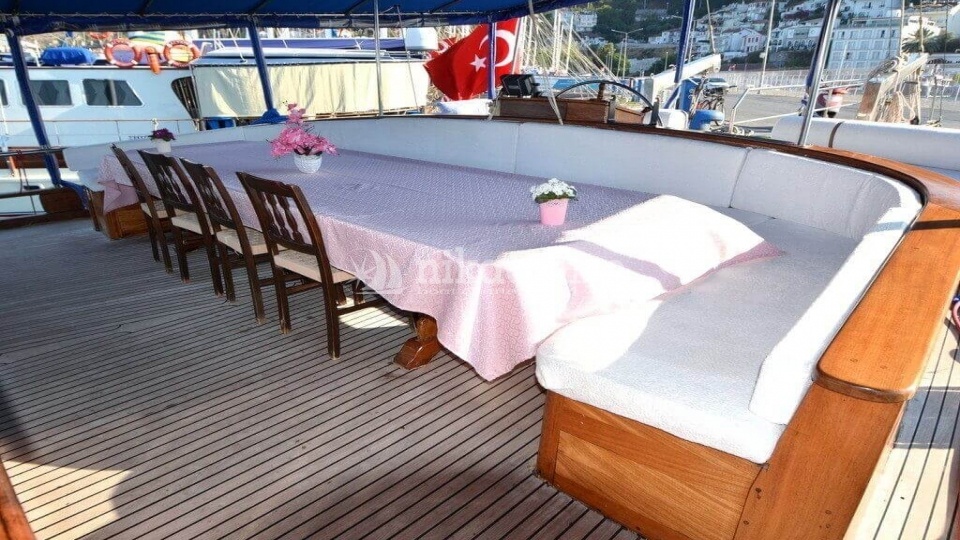 3694 YACHT KASAPOGLU 5 Comfort Yacht