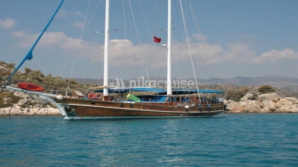 3676 YACHT KASAPOGLU 5 Comfort Yacht
