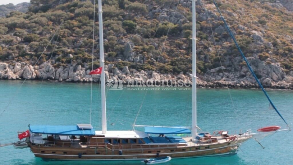 3679 YACHT KASAPOGLU 5 Comfort Yacht