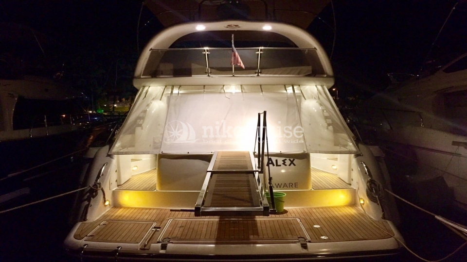 2619 MOTORYACHT ALEX Motor Yacht