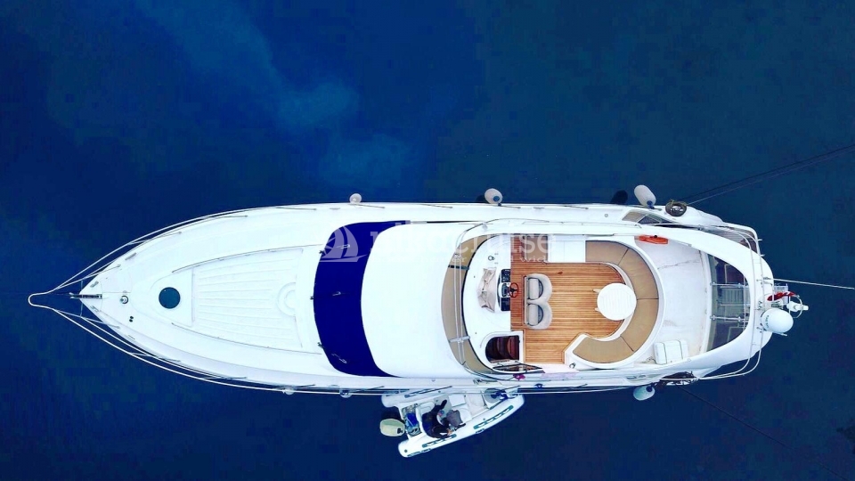 2616 MOTORYACHT ALEX Motor Yacht
