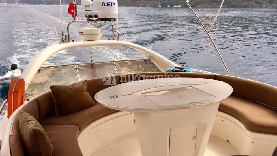 2618 MOTORYACHT ALEX Motor Yacht