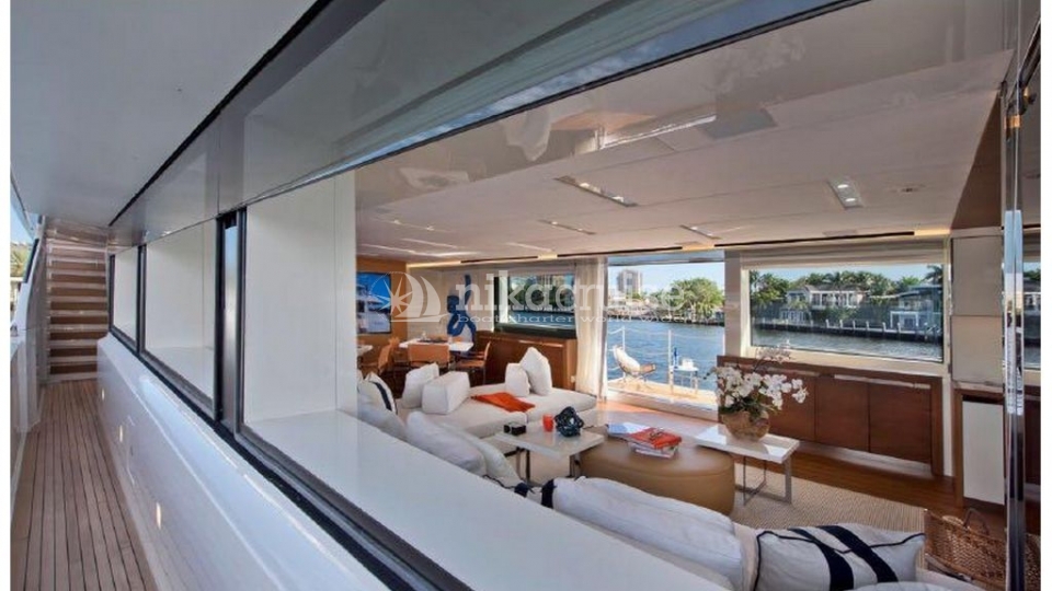 2708 MORNING STAR Motor Yacht