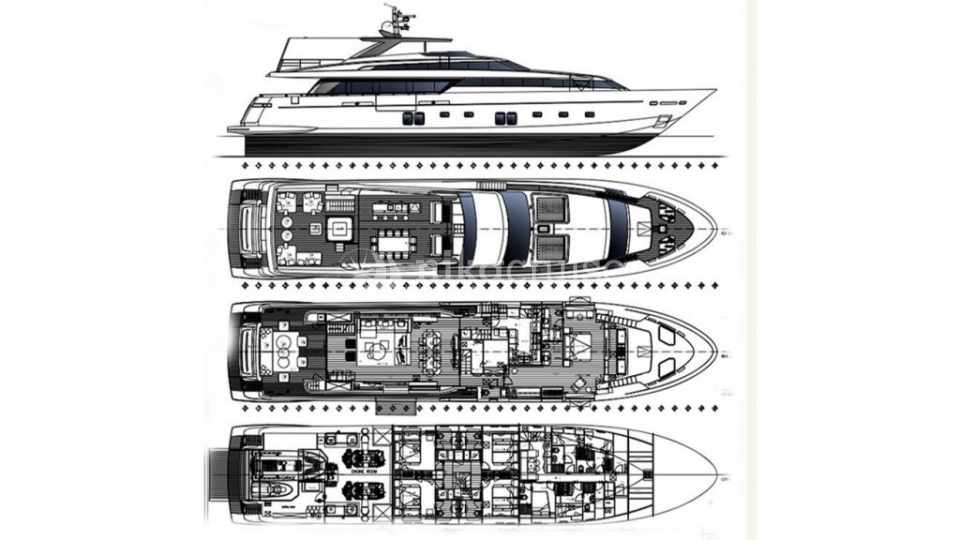 2683 MORNING STAR Motor Yacht