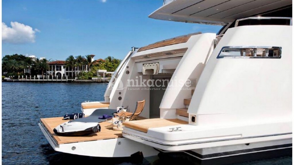 2693 MORNING STAR Motor Yacht