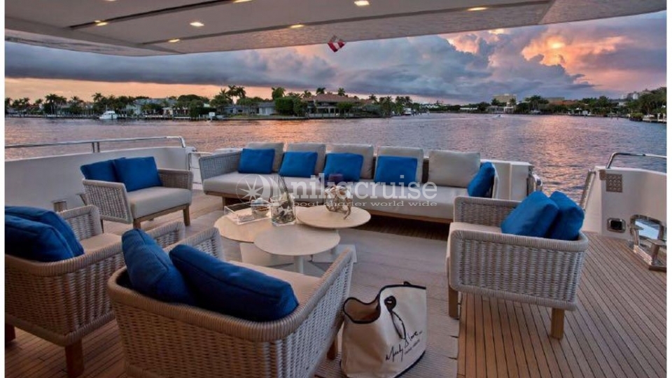 2692 MORNING STAR Motor Yacht