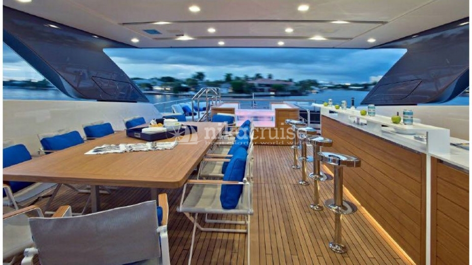 2685 MORNING STAR Motor Yacht