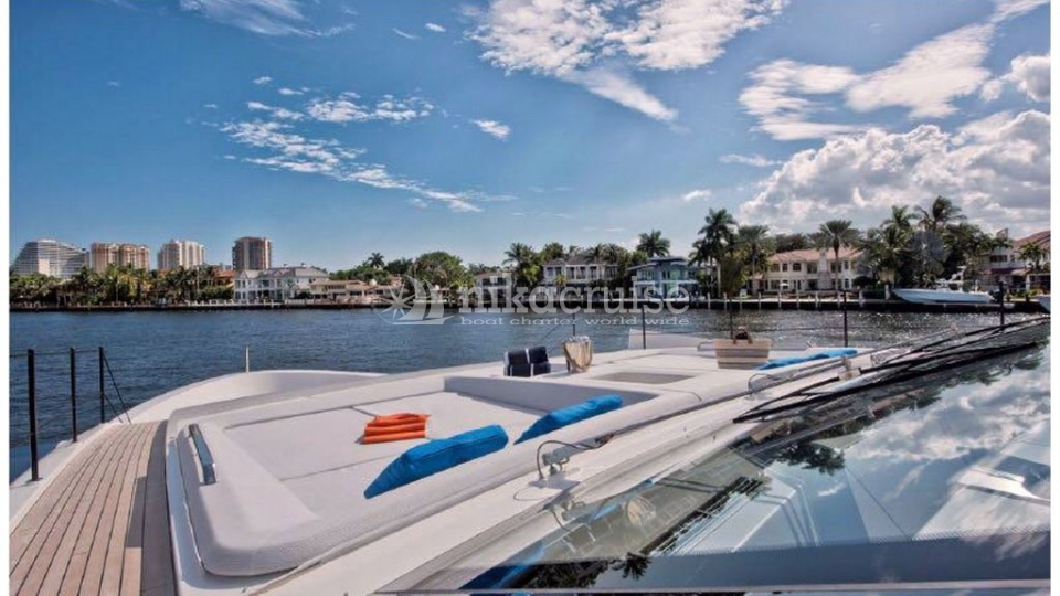 2694 MORNING STAR Motor Yacht