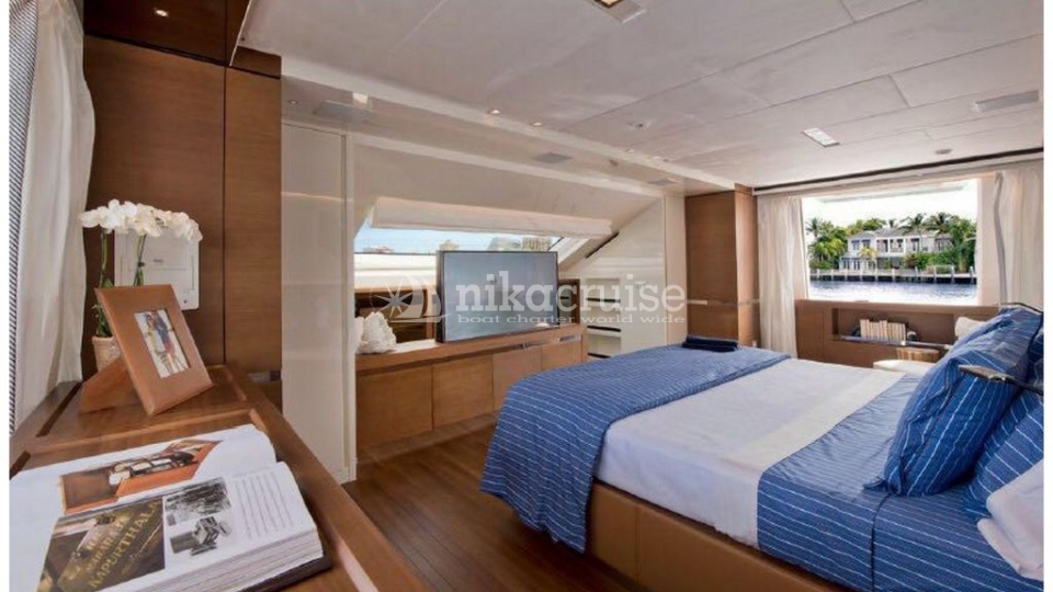 2686 MORNING STAR Motor Yacht