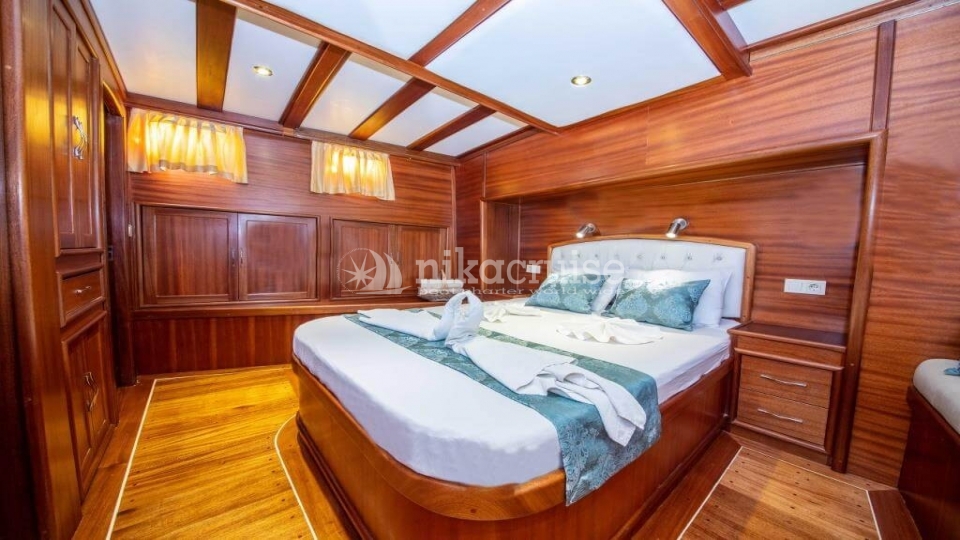6942 GULET GÖKÇE Comfort Gulet