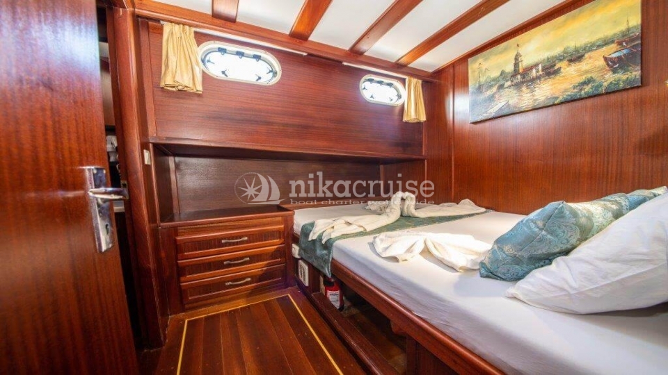 6945 GULET GÖKÇE Comfort Gulet