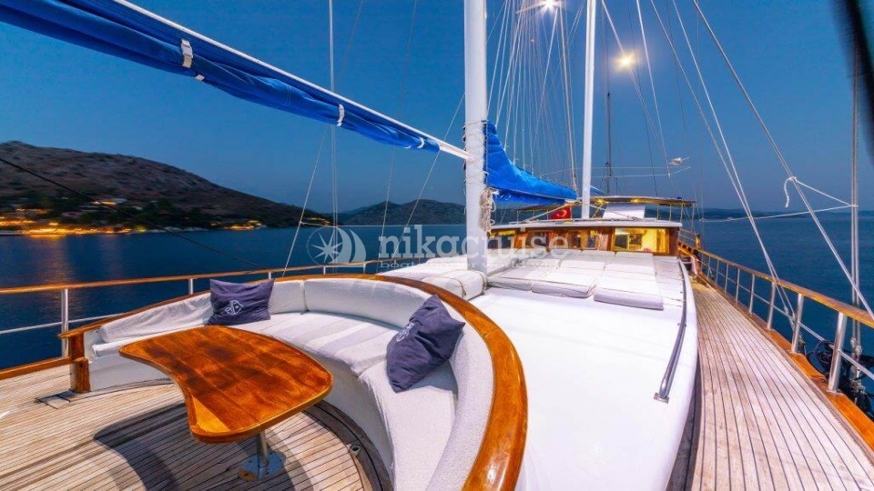 6950 GULET GÖKÇE Comfort Gulet