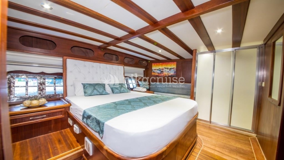 7336 GULET GÖKÇE Comfort Gulet