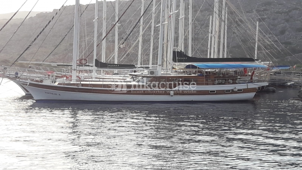 4379 GULET KURTULUŞ K Standart Gulet