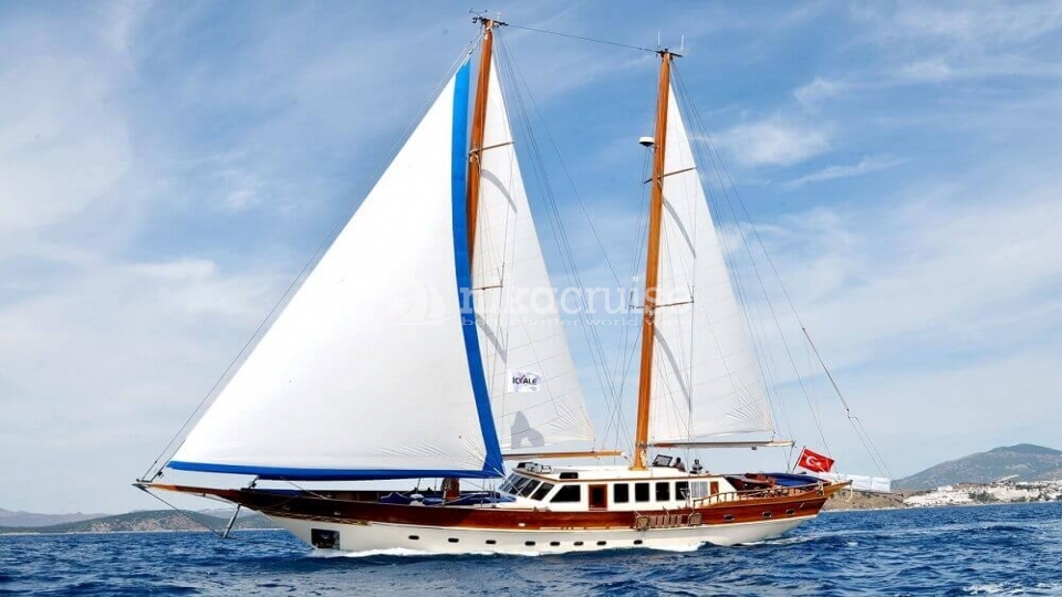 5000 YACHT ARTEMİSİA Luxury Yacht