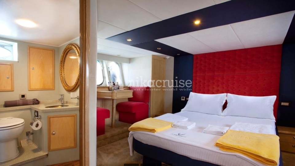 5081 MOTORYACHT VERNUS Motor Yacht