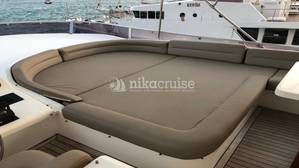 5085 MOTORYACHT VERNUS Motor Yacht