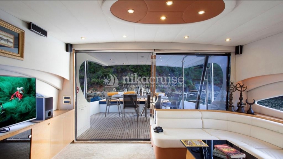 5089 MOTORYACHT VERNUS Motor Yacht