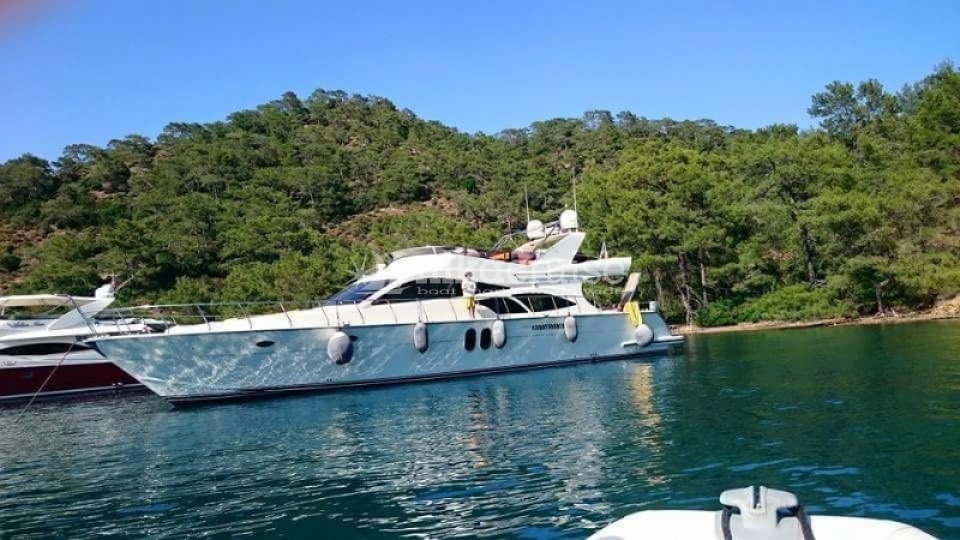 7423 MOTORYACHT VERNUS Motor Yacht