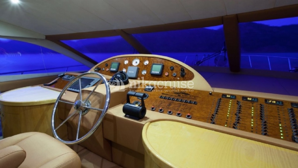 5094 MOTORYACHT VERNUS Motor Yacht