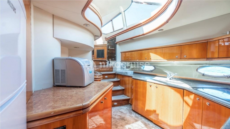 6454 MOTORYACHT Y.MELİNA Motor Yacht