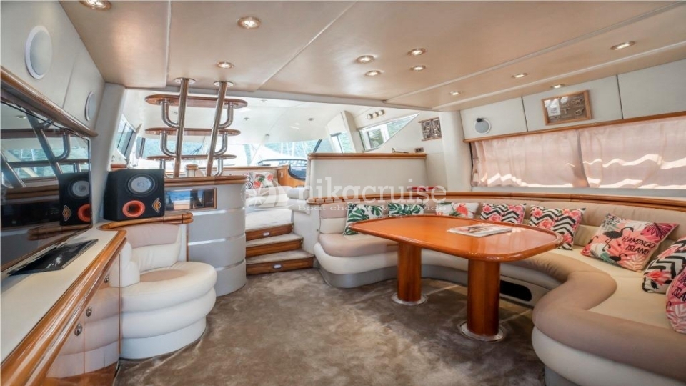 6457 MOTORYACHT Y.MELİNA Motor Yacht