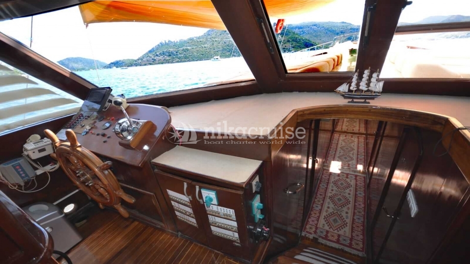 5459 YACHT PRENSES GÜLCE Comfort Yacht