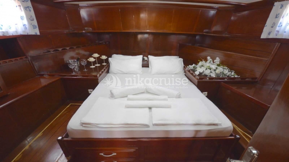 5462 YACHT PRENSES GÜLCE Comfort Yacht