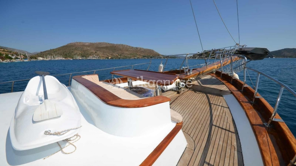 5458 YACHT PRENSES GÜLCE Comfort Yacht