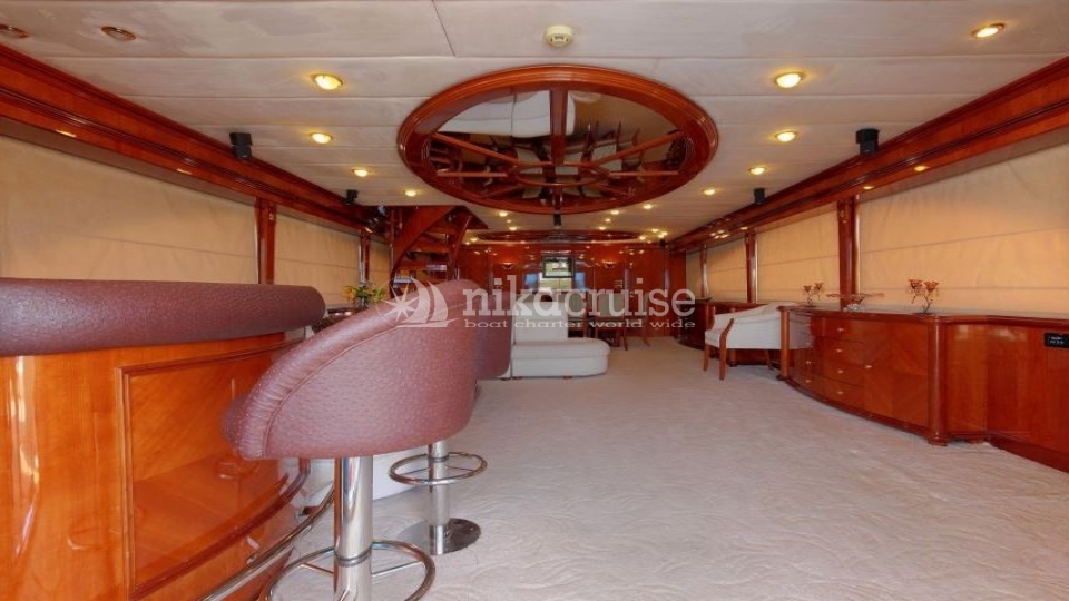 6076 DREAM YACHT Motor Yacht