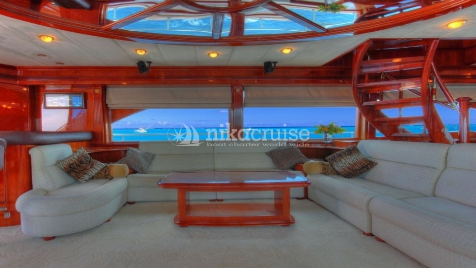 6071 DREAM YACHT Motor Yacht