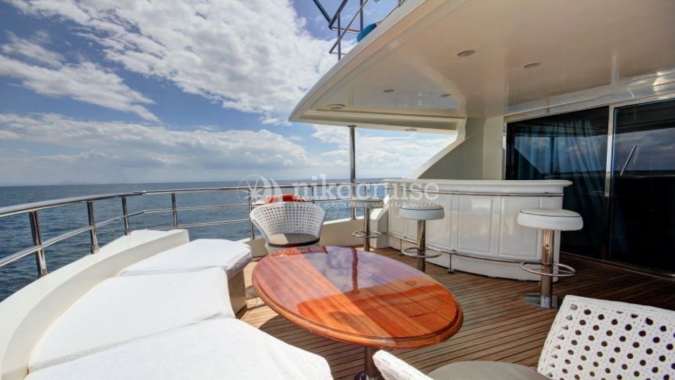 6087 DREAM YACHT Motor Yacht