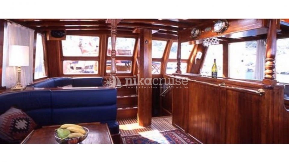 6115 YACHT ODYSSUS Comfort Yacht