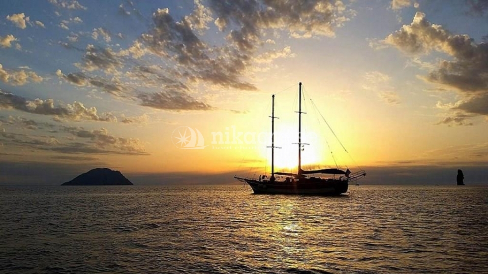 6114 YACHT ODYSSUS Comfort Yacht