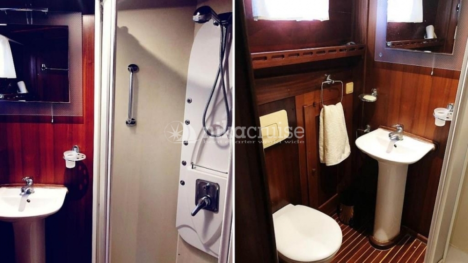 6126 YACHT ODYSSUS Comfort Yacht