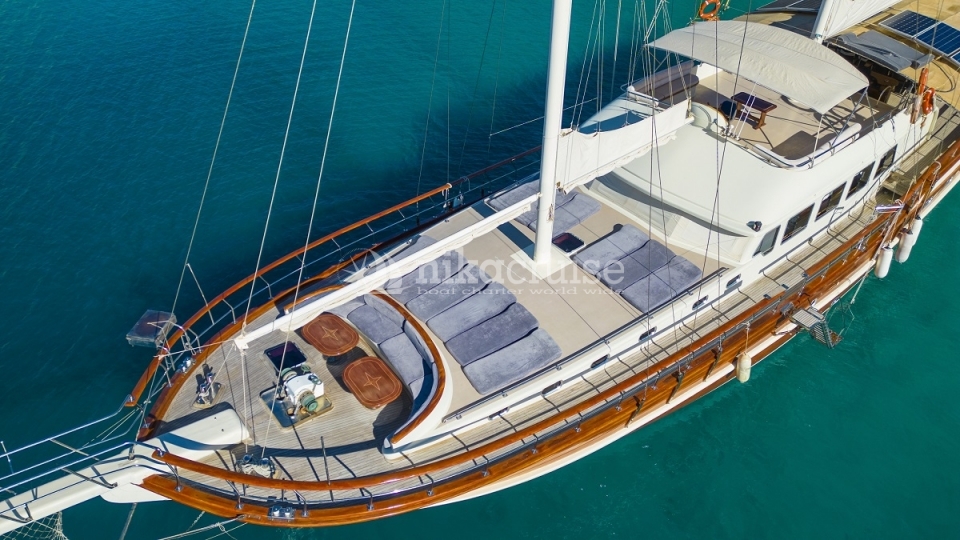 8587 YACHT ÇAĞAN Luxury Yacht