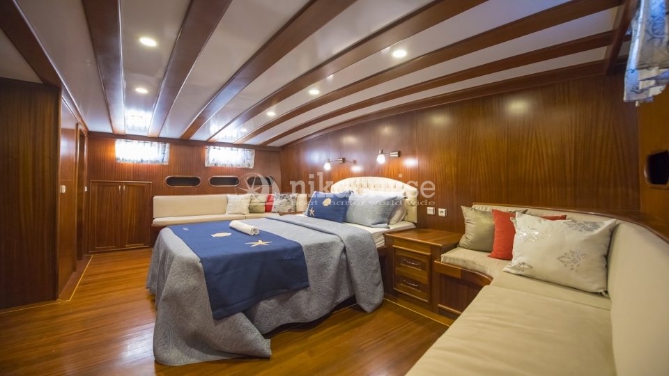 8574 YACHT ÇAĞAN Luxury Yacht